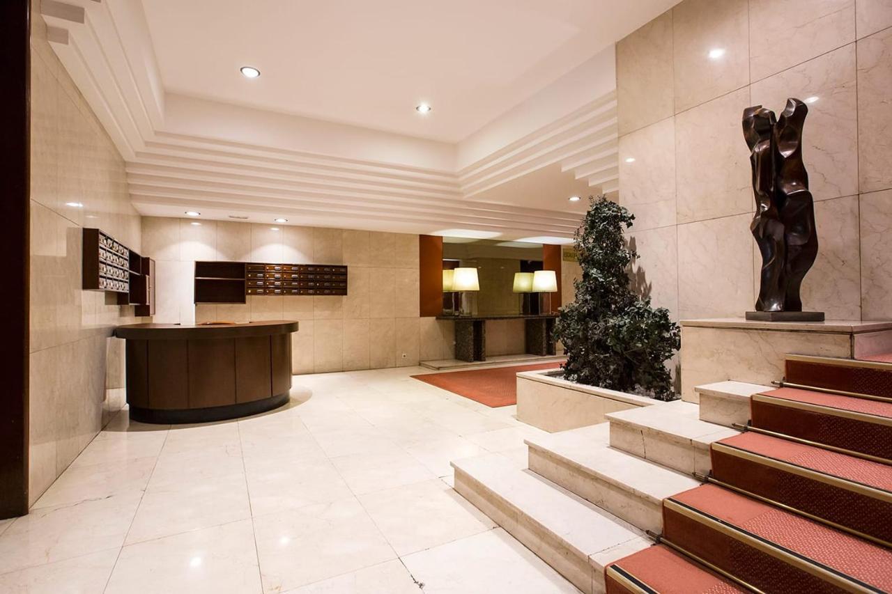 Habitacion En Vivienda Gran Via Bilbao Exterior photo