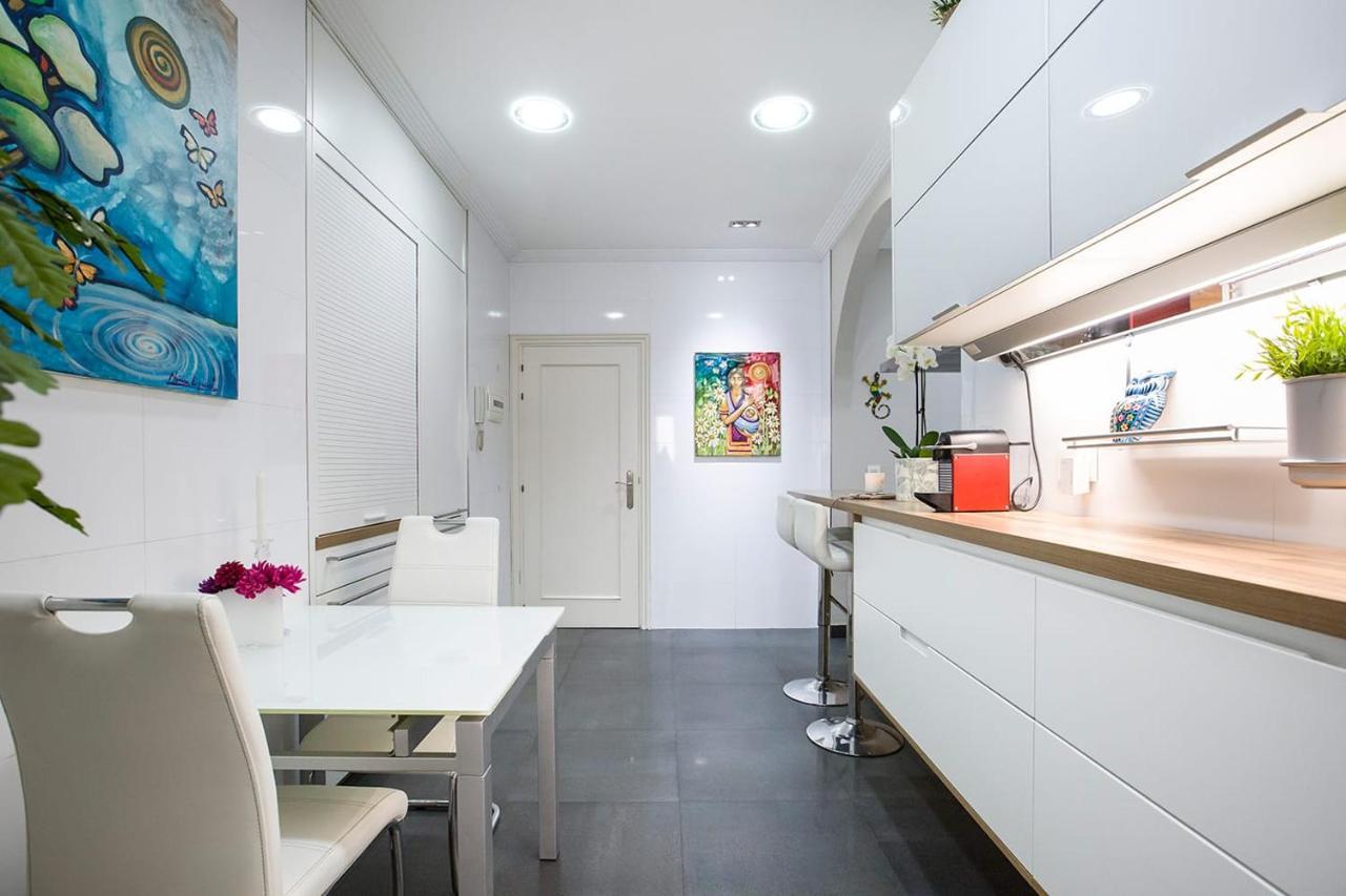 Habitacion En Vivienda Gran Via Bilbao Exterior photo