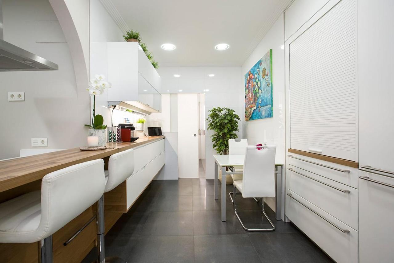 Habitacion En Vivienda Gran Via Bilbao Exterior photo