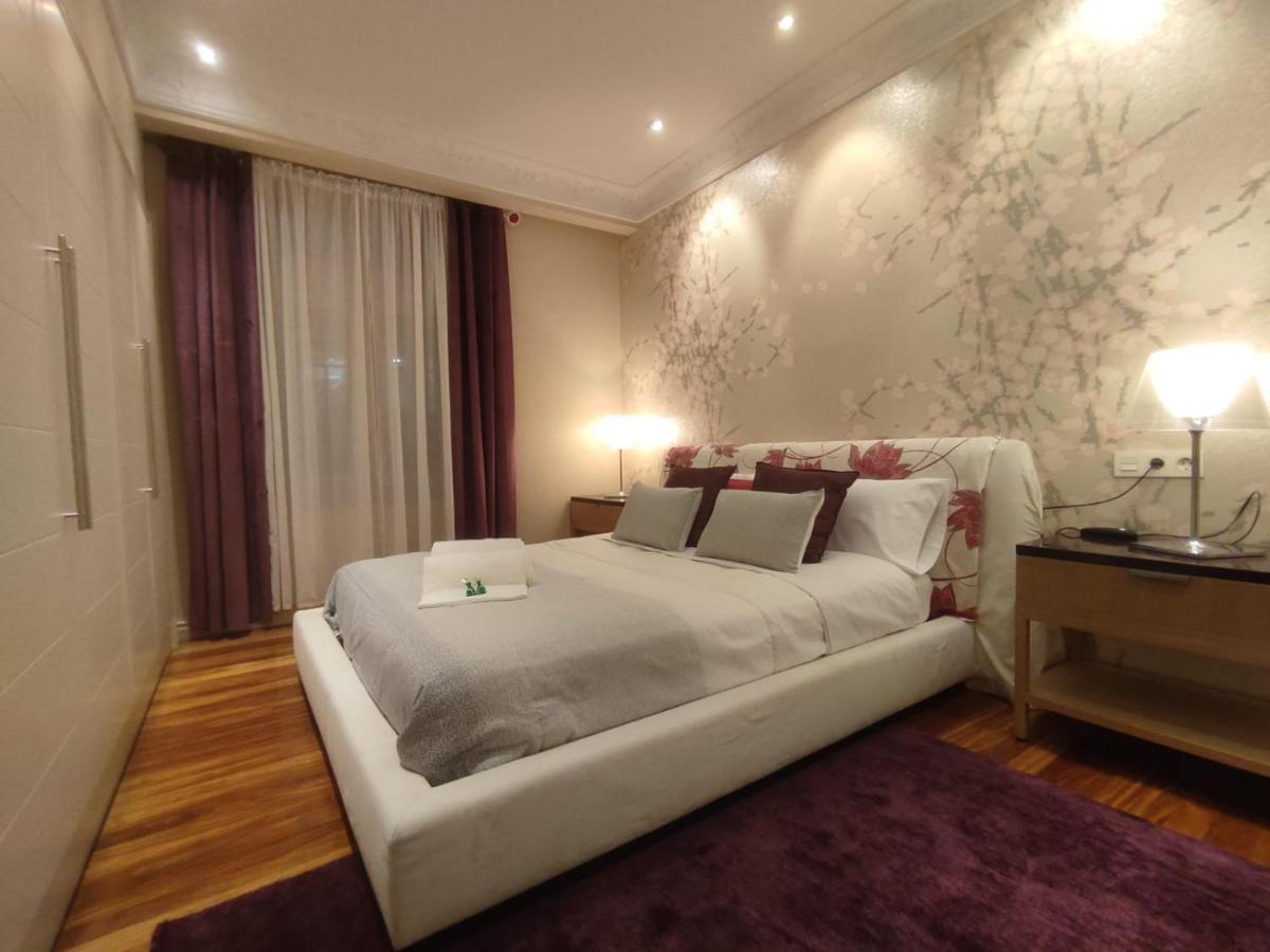 Habitacion En Vivienda Gran Via Bilbao Exterior photo