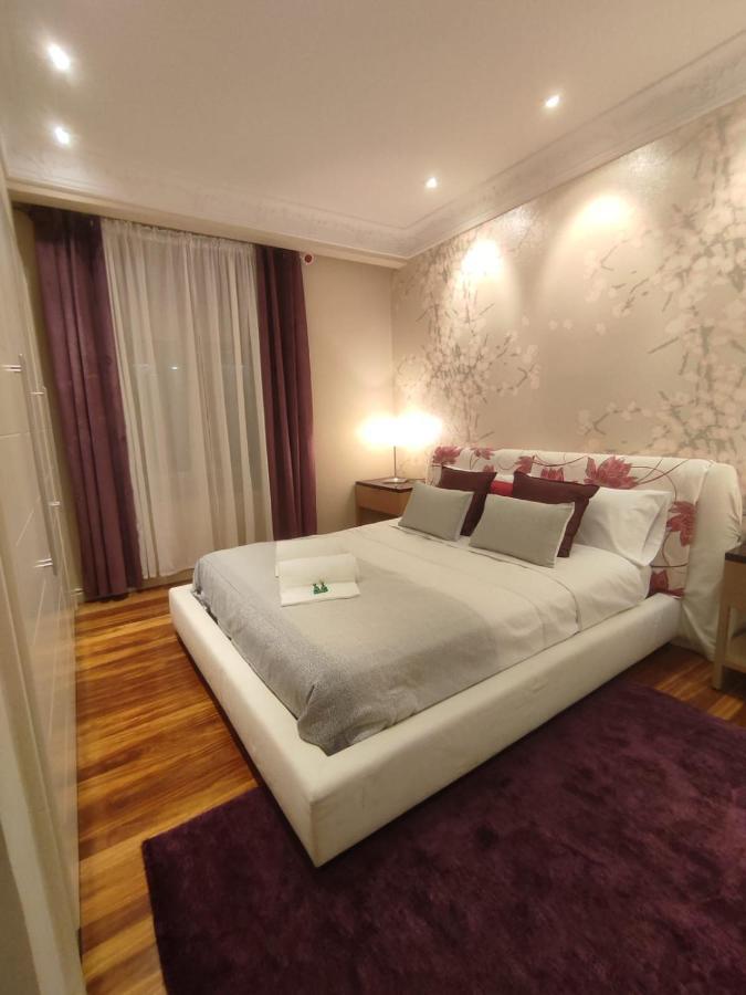 Habitacion En Vivienda Gran Via Bilbao Exterior photo