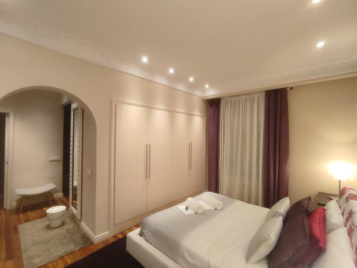 Habitacion En Vivienda Gran Via Bilbao Exterior photo