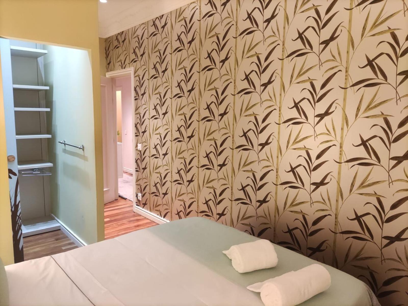 Habitacion En Vivienda Gran Via Bilbao Room photo